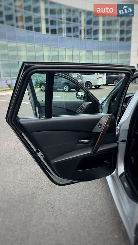 Универсал BMW 5 Series 2005 в Одессе