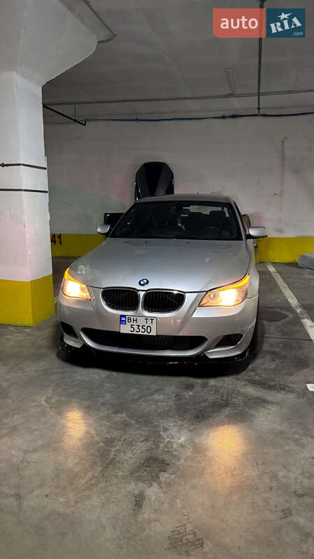 Универсал BMW 5 Series 2005 в Одессе