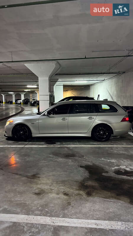 Универсал BMW 5 Series 2005 в Одессе