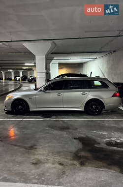 Универсал BMW 5 Series 2005 в 