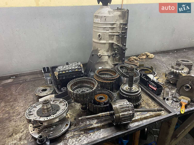 Универсал BMW 5 Series 2005 в Одессе