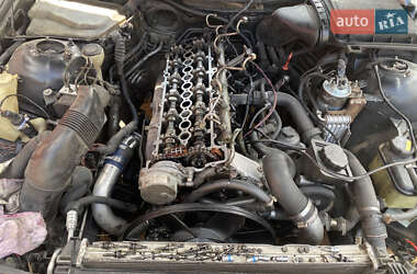 Седан BMW 5 Series 2000 в 