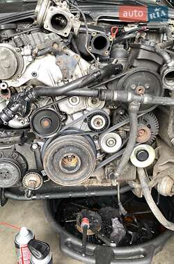 Седан BMW 5 Series 2000 в 