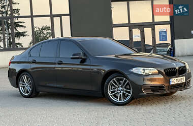 BMW 5 Series 2015 BMW 5 Series 2015