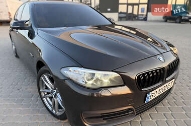 Седан BMW 5 Series 2015 в 