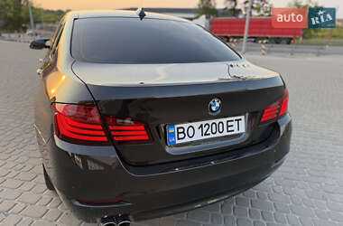 Седан BMW 5 Series 2015 в 