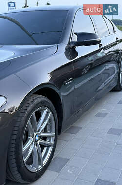 Седан BMW 5 Series 2015 в 