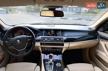 Седан BMW 5 Series 2015 в 