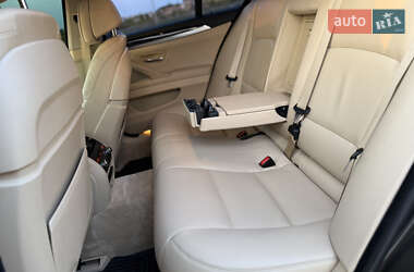 Седан BMW 5 Series 2015 в 