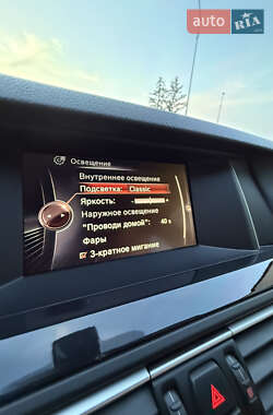 Седан BMW 5 Series 2015 в 
