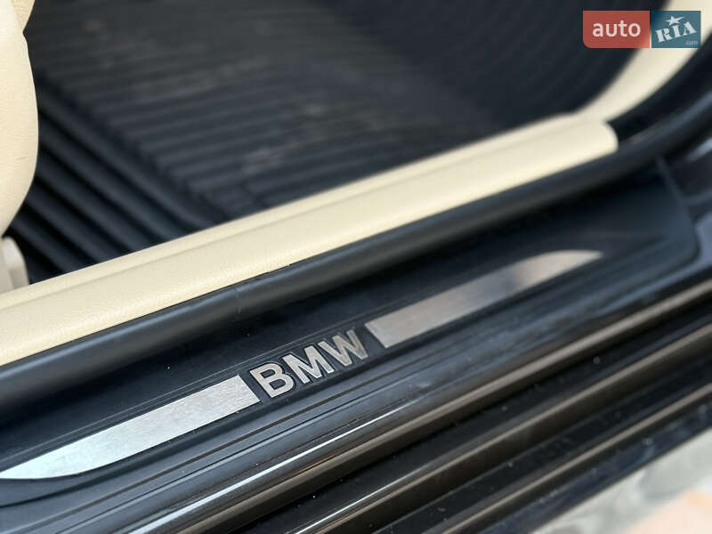 Седан BMW 5 Series 2015 в Тернополе
