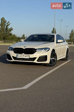 Седан BMW 5 Series 2018 в Кривом Роге
