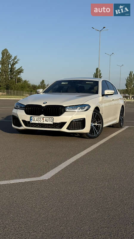 Седан BMW 5 Series 2018 в Кривом Роге