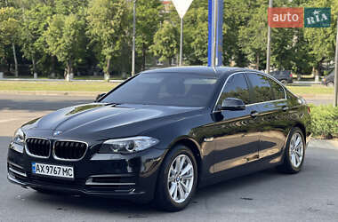 Седан BMW 5 Series 2013 в Харькове