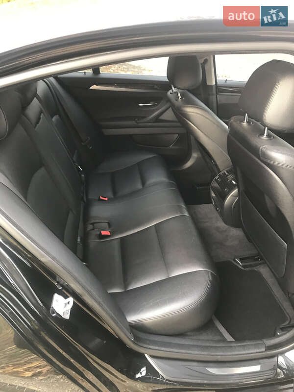 Седан BMW 5 Series 2013 в Харкові