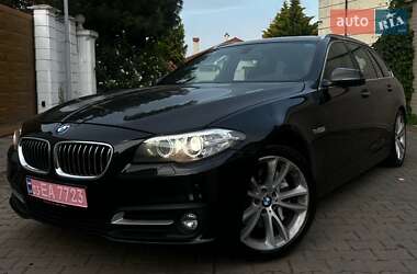 Універсал BMW 5 Series 2016 в Одесі