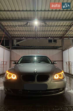 Седан BMW 5 Series 2007 в Броварах