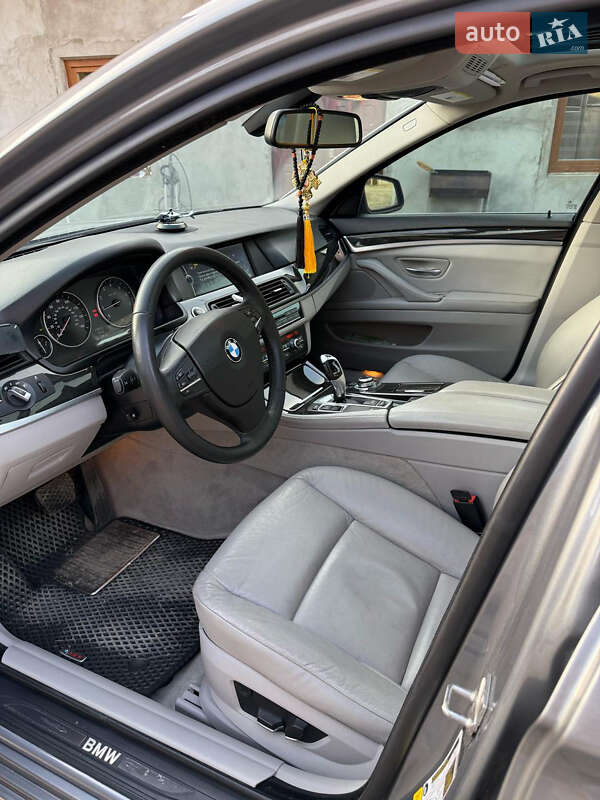 Седан BMW 5 Series 2011 в Черновцах фото 8 Седан BMW 5 Series 2011 в Черновцах
