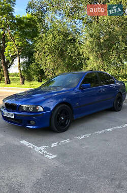 Седан BMW 5 Series 1997 в Кропивницком