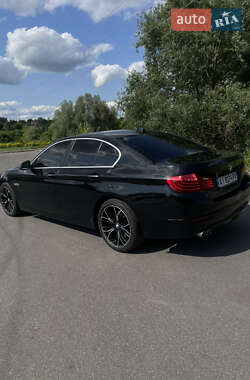 Седан BMW 5 Series 2014 в Буче
