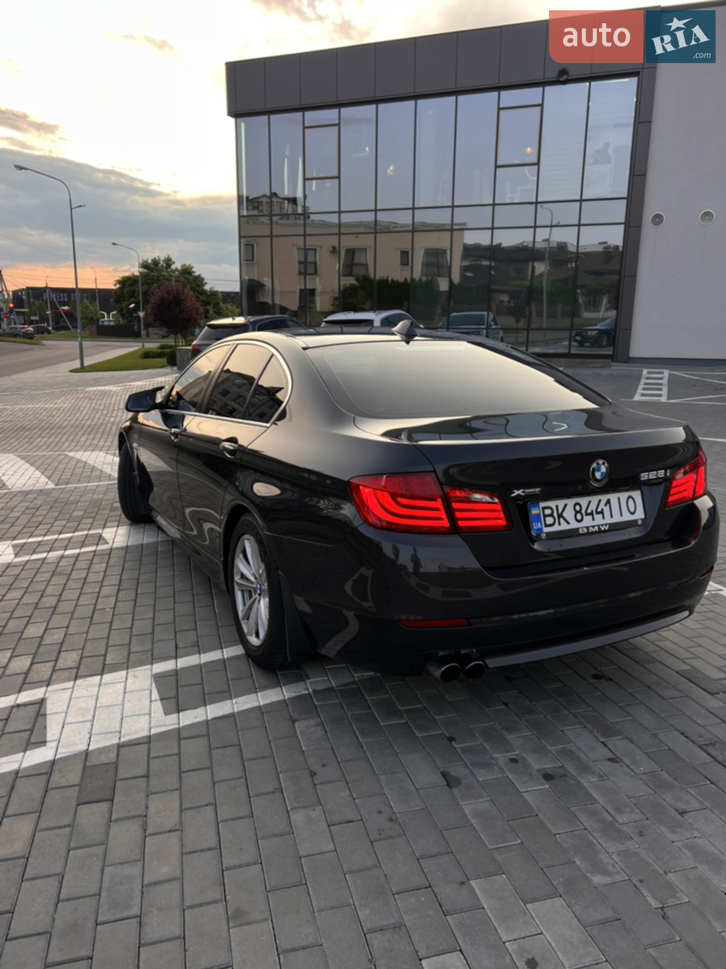 2012 BMW 5er - мініатюра 7