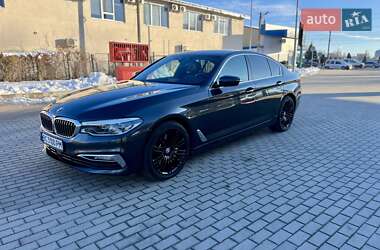 BMW 5 Series 2017 BMW 5 Series 2017