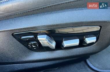 Седан BMW 5 Series 2017 в 