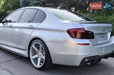 Седан BMW 5 Series 2014 в 
