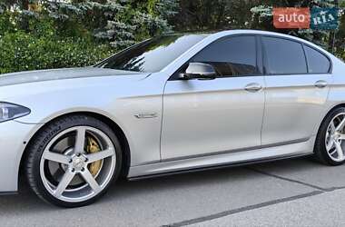 Седан BMW 5 Series 2014 в 