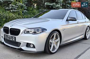 BMW 5 Series 2014