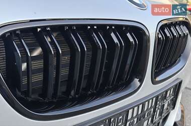 Седан BMW 5 Series 2014 в 