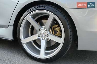 Седан BMW 5 Series 2014 в 