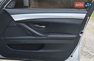 Седан BMW 5 Series 2014 в 