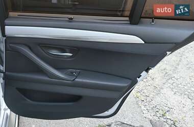 Седан BMW 5 Series 2014 в 