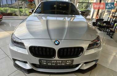 Седан BMW 5 Series 2014 в 