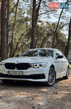 Седан BMW 5 Series 2019 в Кременчуге