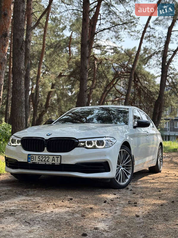 BMW 5 Series 2019 BMW 5 Series 2019