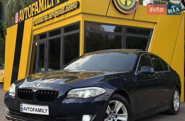 Седан BMW 5 Series 2011 в Киеве
