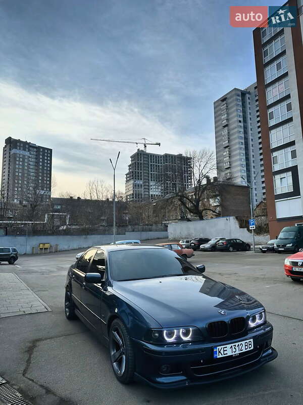 BMW 5 Series 1997