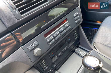 Седан BMW 5 Series 2003 в 