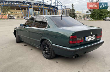 Седан BMW 5 Series 1991 в 