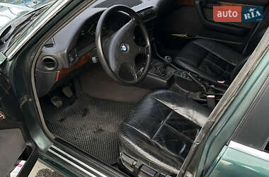 Седан BMW 5 Series 1991 в 