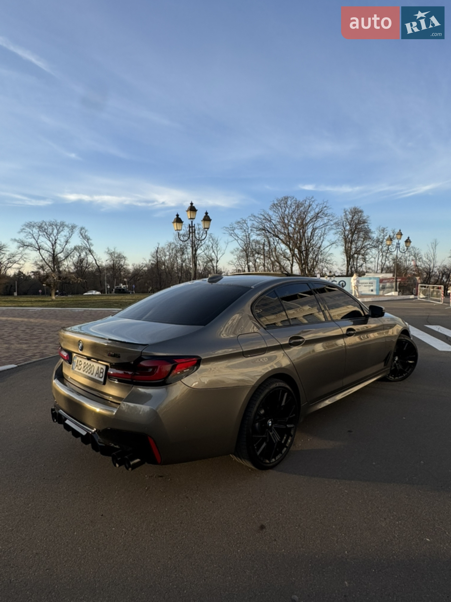 2017 BMW 5er - мініатюра 35