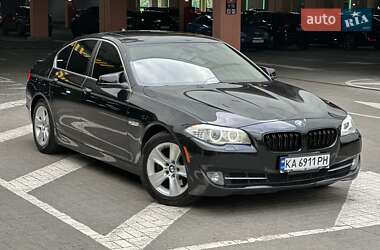 Седан BMW 5 Series 2012 в Киеве