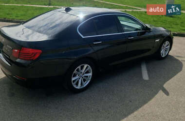 Седан BMW 5 Series 2015 в 