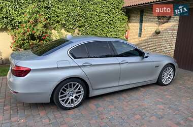 Седан BMW 5 Series 2015 в Києві