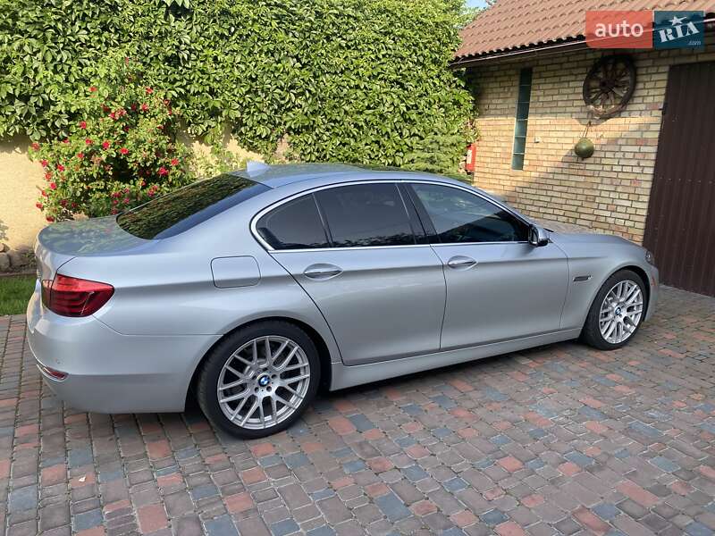 BMW 5 Series 2015 BMW 5 Series 2015