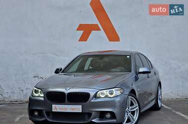 Седан BMW 5 Series 2015 в Одессе