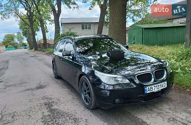 Универсал BMW 5 Series 2004 в Тульчине