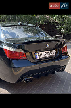 Седан BMW 5 Series 2007 в 